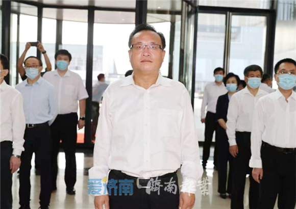 省委常委任济南起步区一把手,“高配版”领导班子意味着什么?