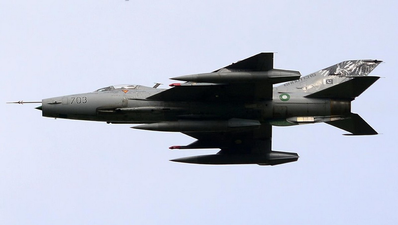 青出于蓝,歼-7战斗机的国外用户