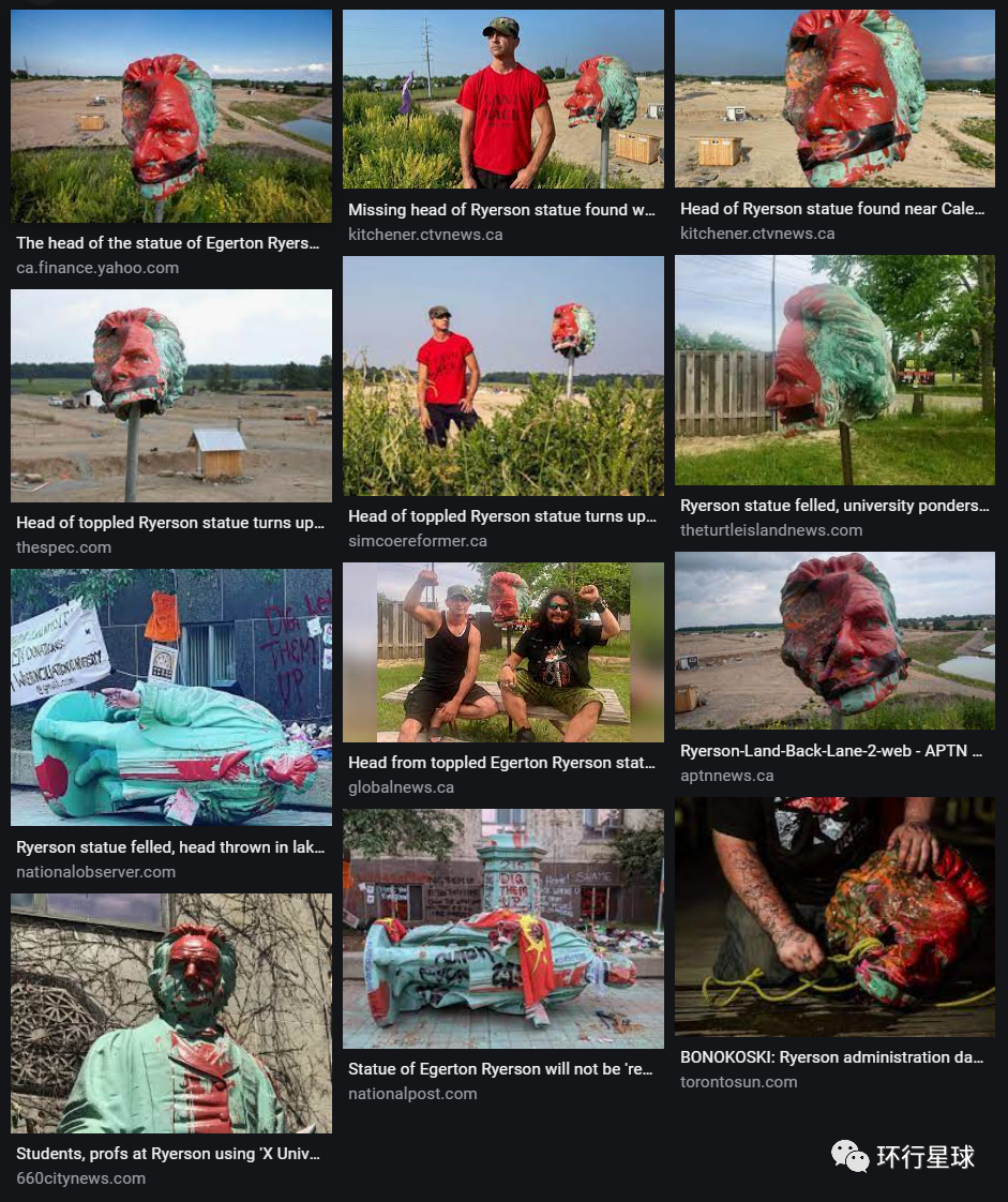 虐杀数千儿童 加拿大如何搞种族灭绝?
