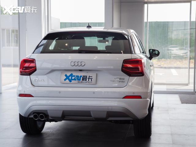 豪华品牌值得入手的热销小型suv 新款奥迪q2l成都车展上市