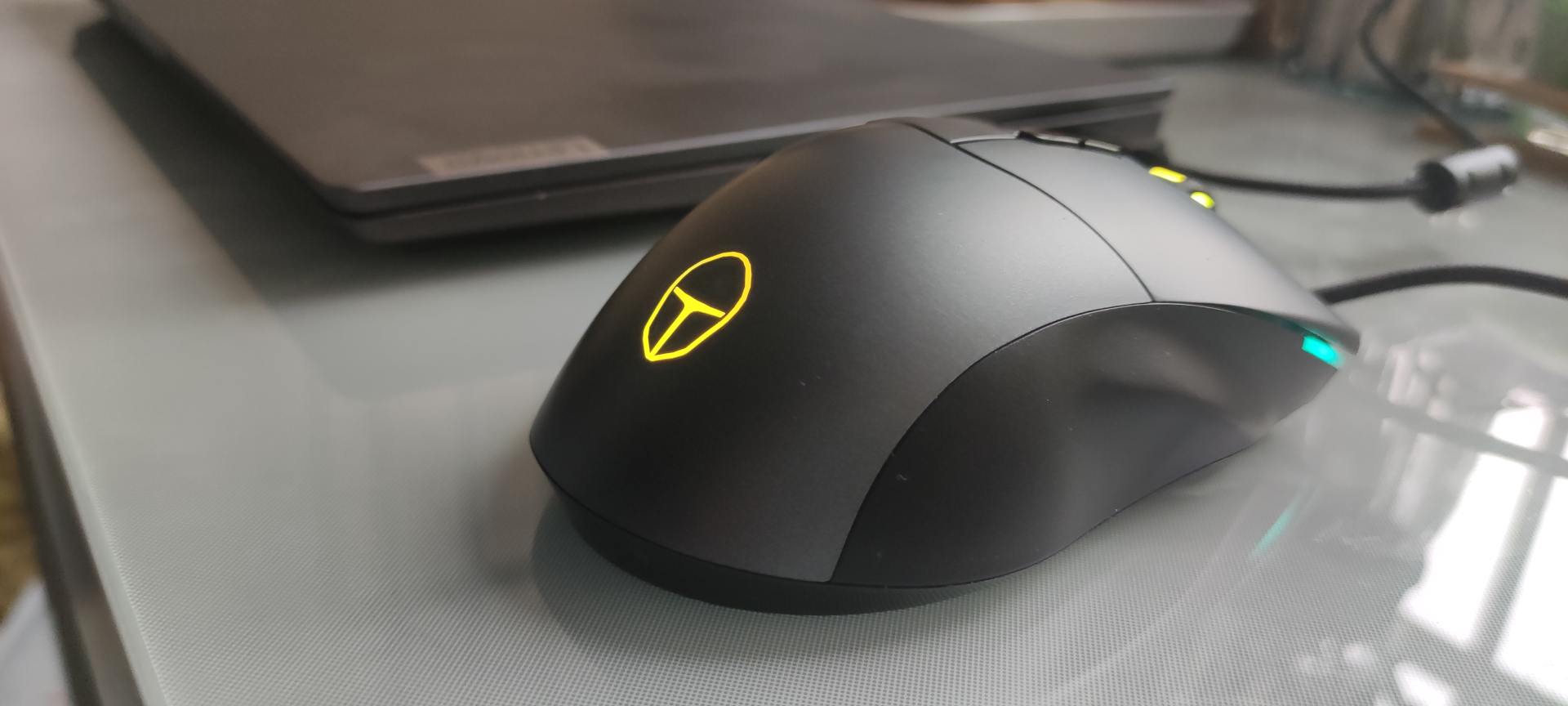 夏日细腻触感鼠——雷神mg301鼠标使用体验