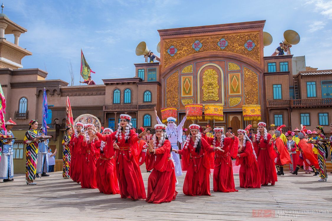 新疆喀什有座香妃墓,还原那段真实历史