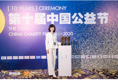 专访希沃胡婷玉:公益助力乡村教育数字化