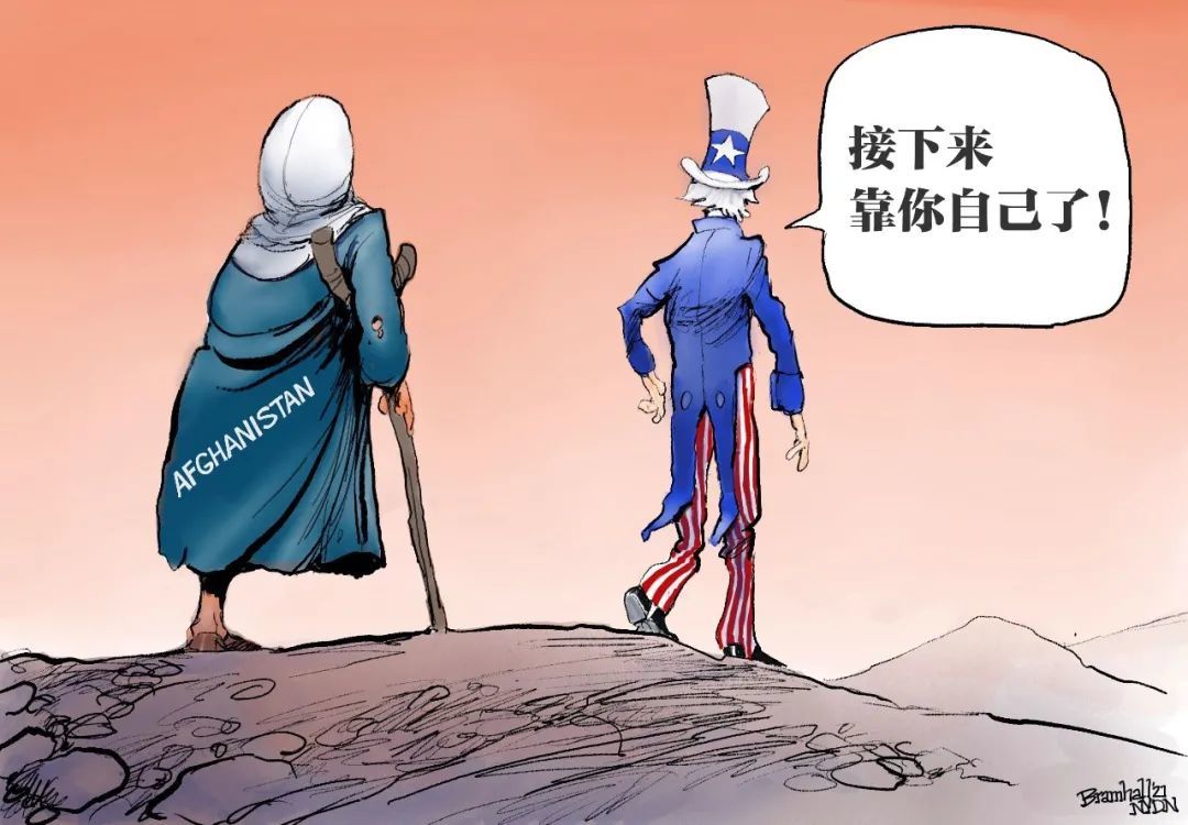 美国在阿富汗七宗罪下一个会是谁