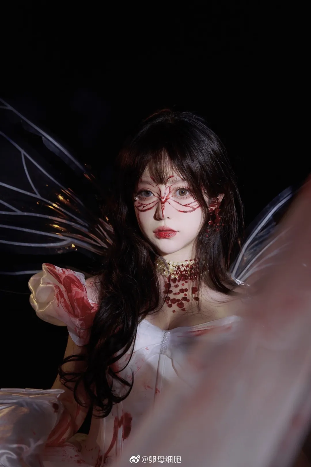 别当鬼了抓他去出道吧