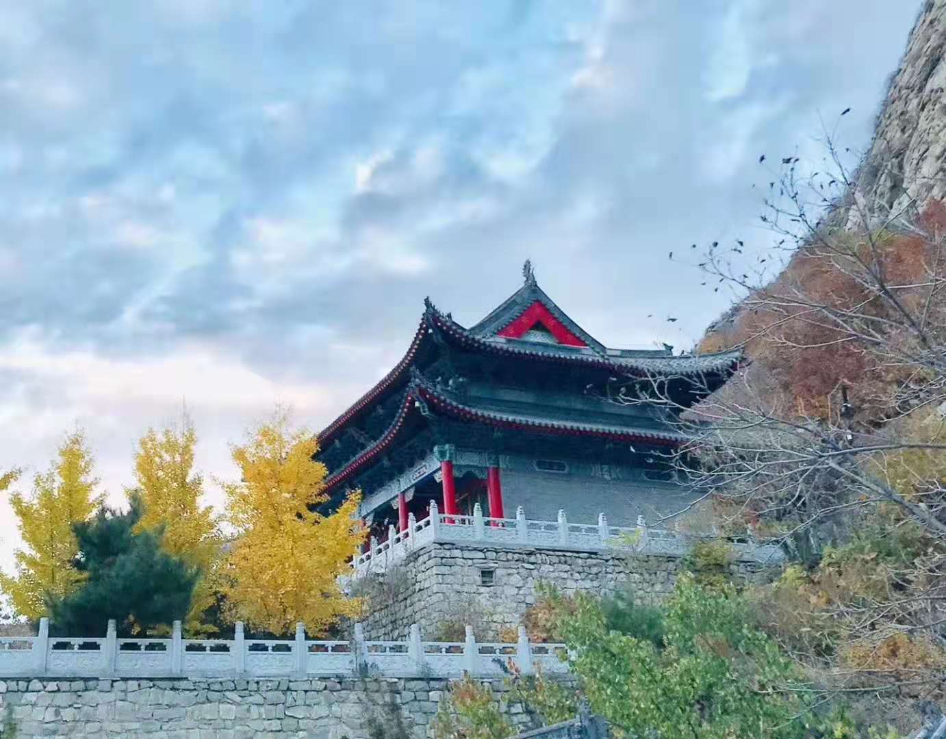 《宝林寺探幽:曲径通幽处》文/于学忠(辽宁盖州)