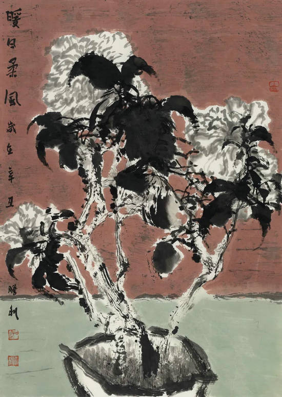 "雅风流韵——马胜利花鸟画作品慈善公益展"将在京开幕