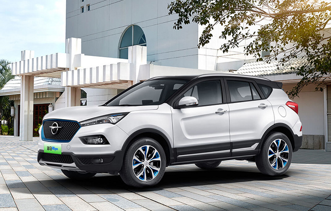 这国产suv真香75秒破百一公里油费仅008元1839万就能买