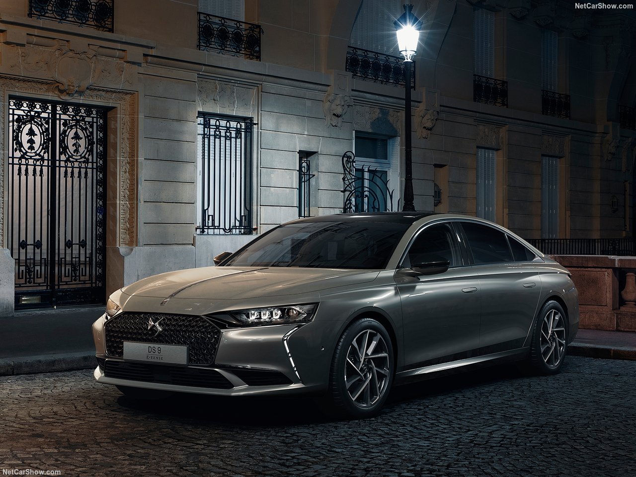 全球最惨豪华品牌之一，DS9价格很硬气，绝不向BBA低头_凤凰网