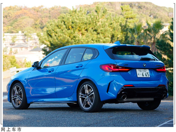 宝马m135i特别版发布搭2.0t双增压/配自适应悬挂-图6