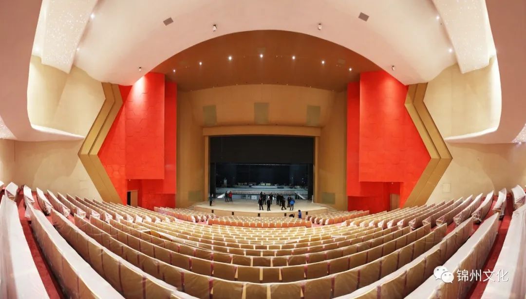 锦州大剧院舞台