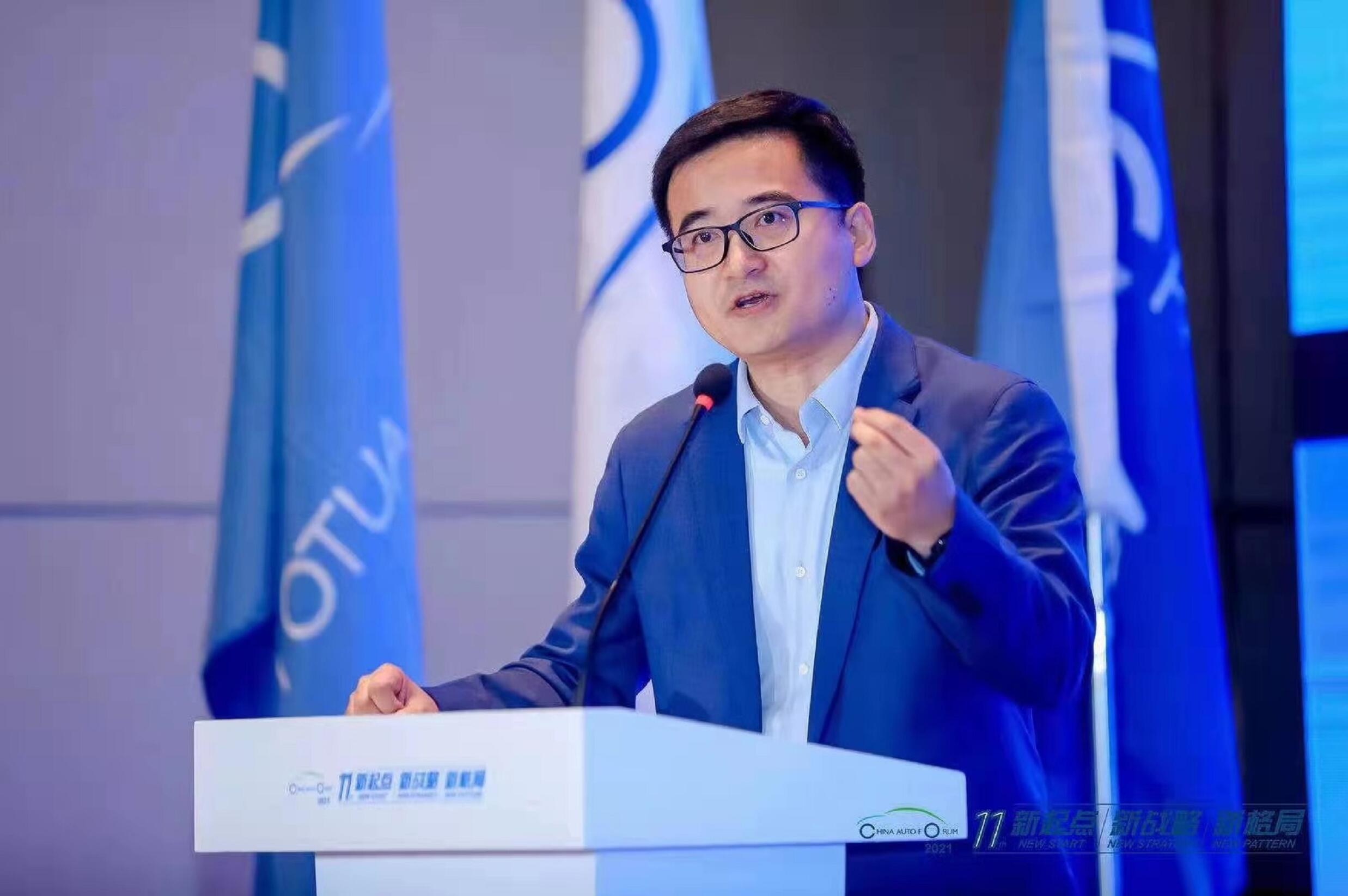 李云飞科技助力中国品牌自信