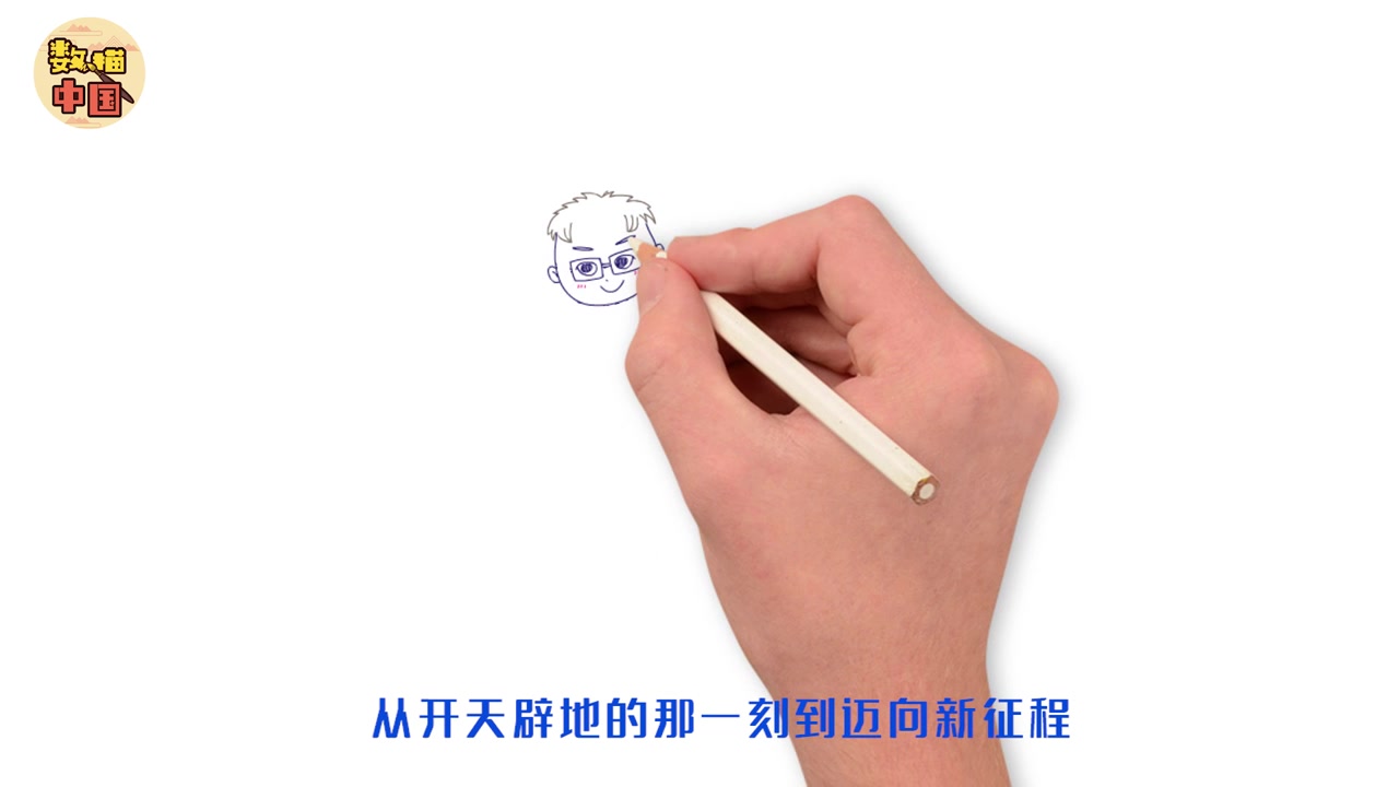 建党百年 数描中国丨百年巨变，从他们开始