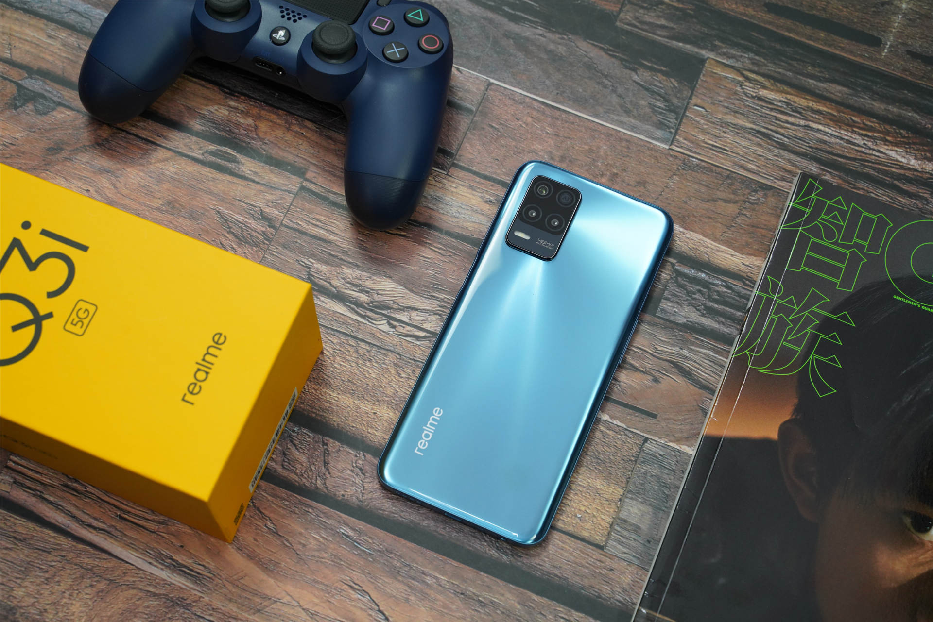 真我q3i评测千元性价比小钢炮夜景拍照更惊艳