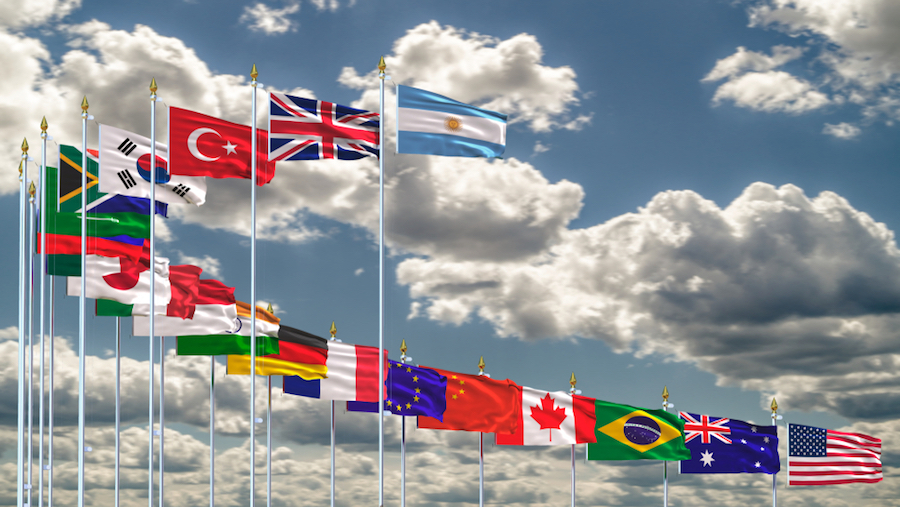 庚欣提前举办g20峰会协调各国宏观政策