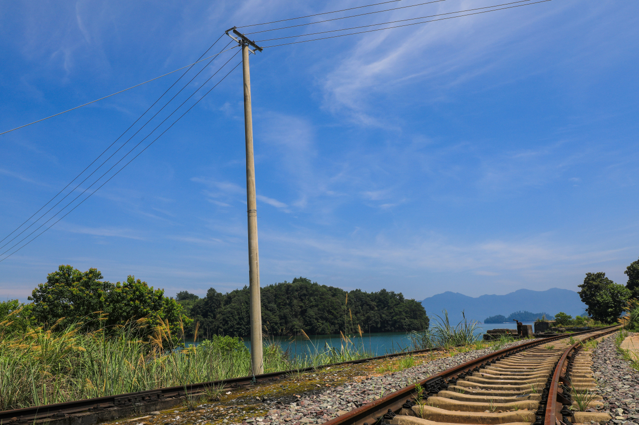 摄影师驾到丨千岛湖"小镰仓"