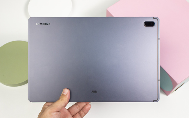 4英寸三星galaxy tab s7 fe平板体验__凤凰网