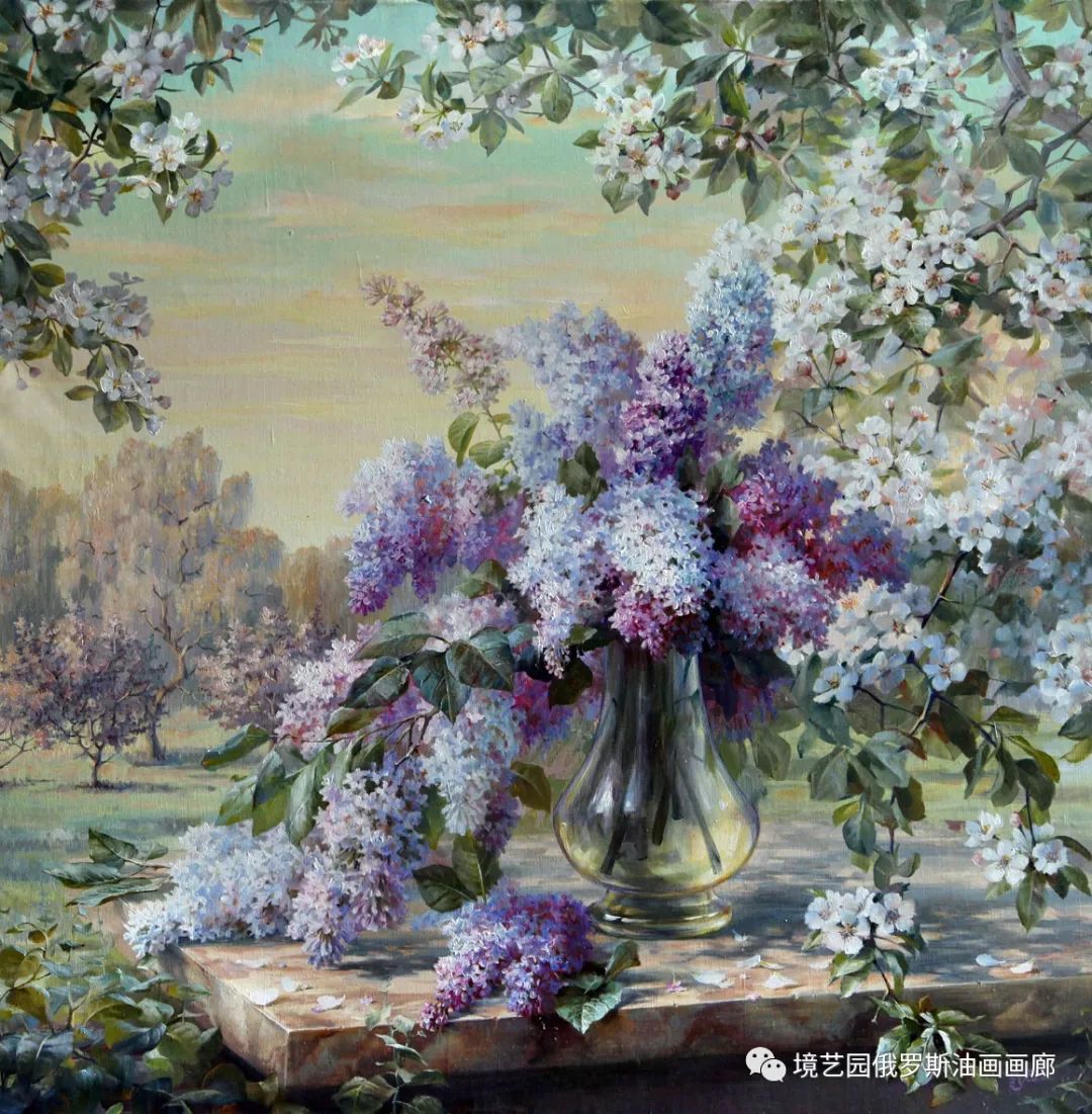 丁香——正在悄然绽放