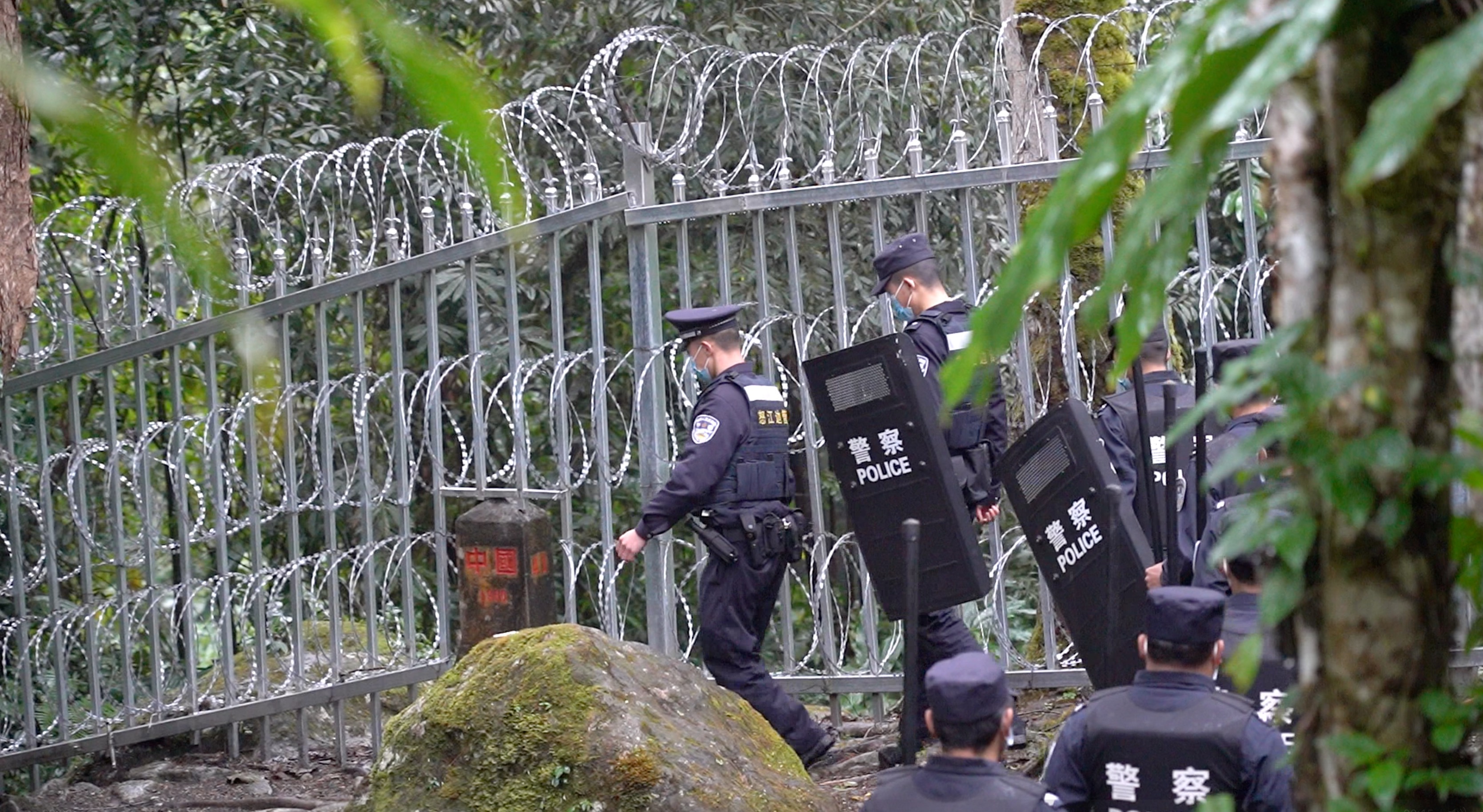 中国最后秘境 的守护者 凤凰网