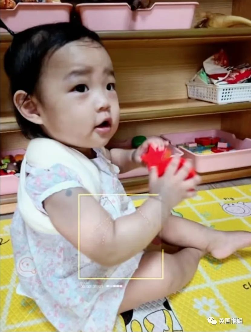 韩父母虐死1岁女儿将其踩到胃破骨碎生前还在录制综艺