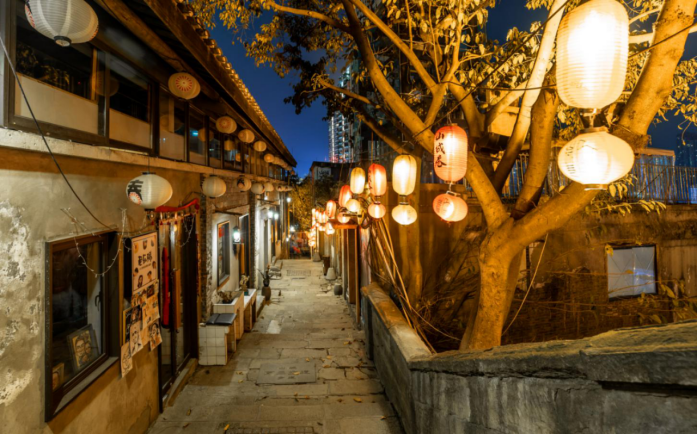 众里寻他千百度:山城巷,游子的归家路