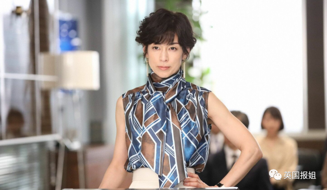 和东爱的男主角织田裕二,睽违27年后在《金装律师》里再聚首.