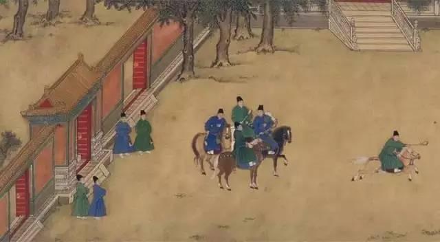 如果古代开运动会都会有哪些比赛项目?_凤凰网