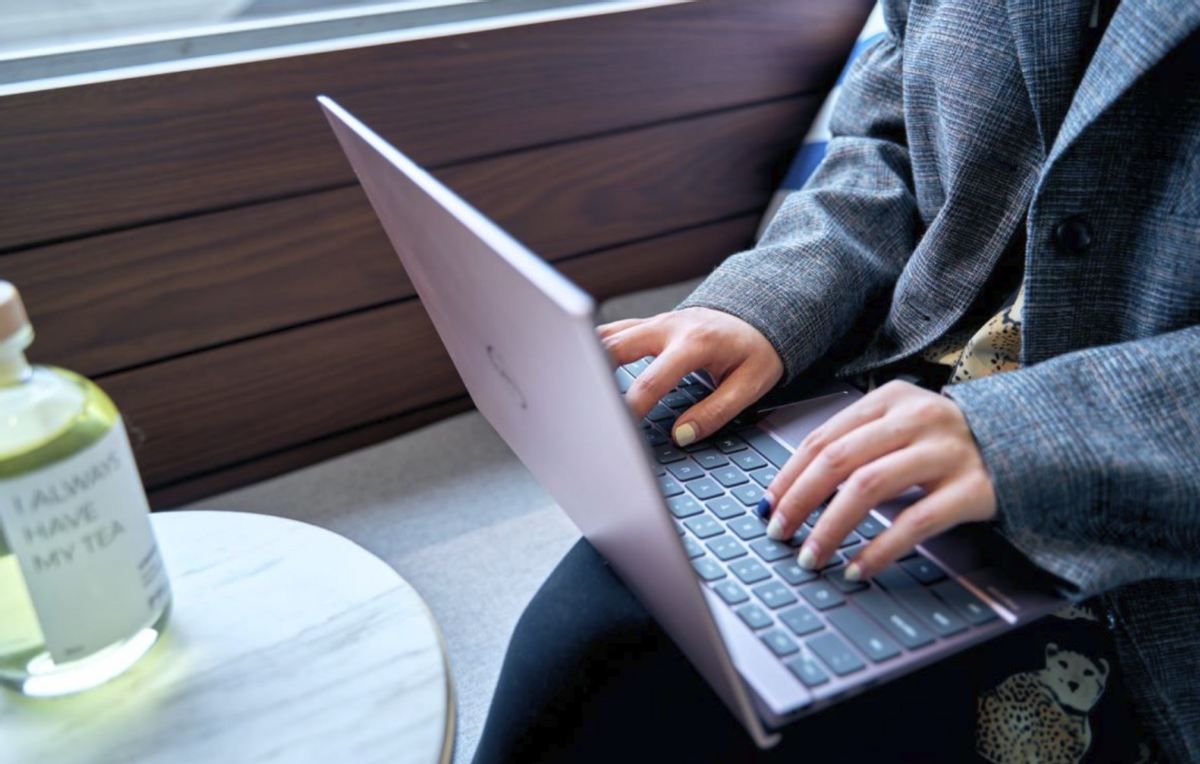 职场女达人必备笔记本电脑,戴尔灵越13 pro好在哪?