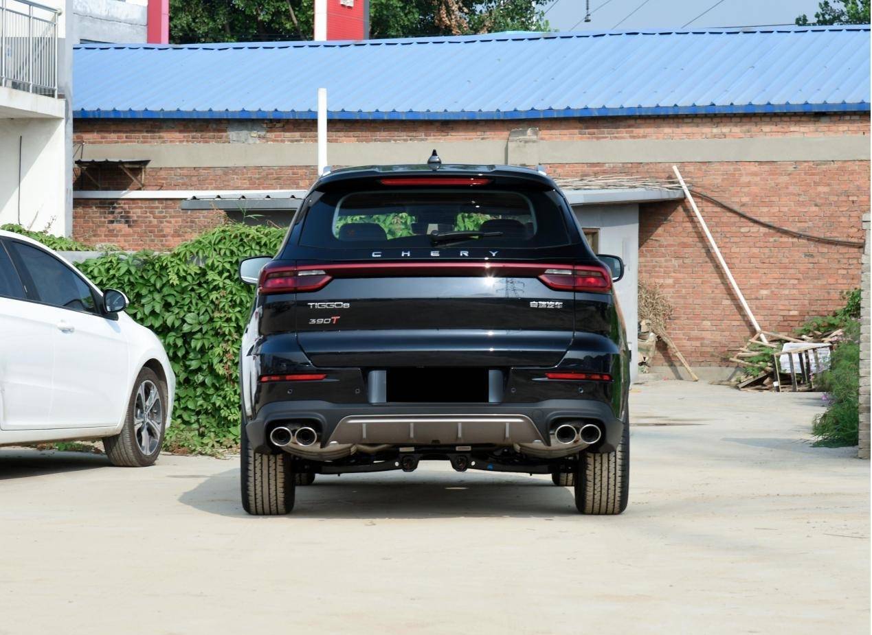 自主品牌大空间suv之争,奇瑞瑞虎8鲲鹏版和吉利星越l怎么选?