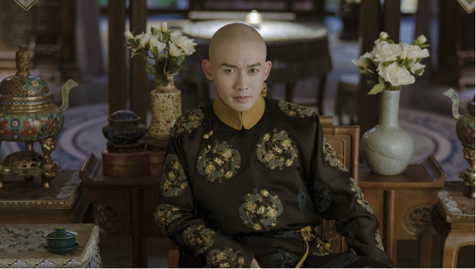 影视剧中的乾隆