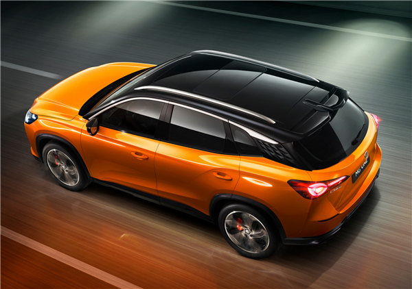 搭载高通最强车规级芯片 上汽名爵ONE正式上市:比预售便宜近1万