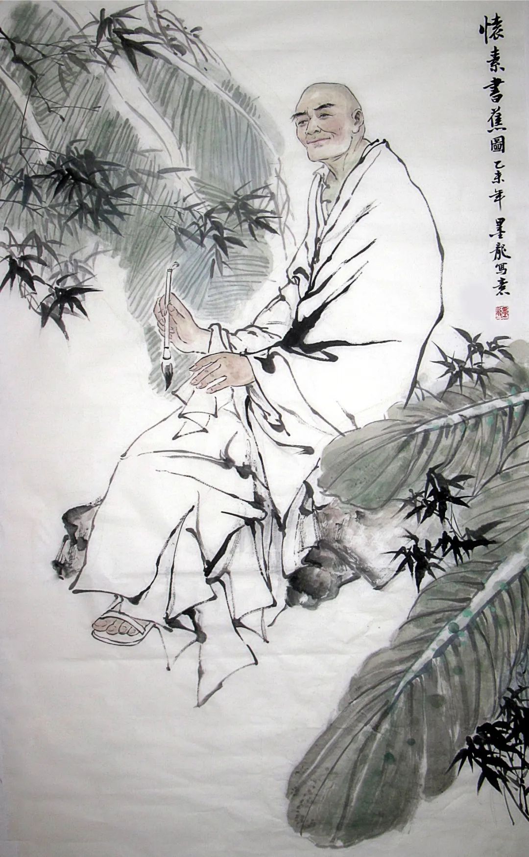 「艺术中国」——著名画家张群英