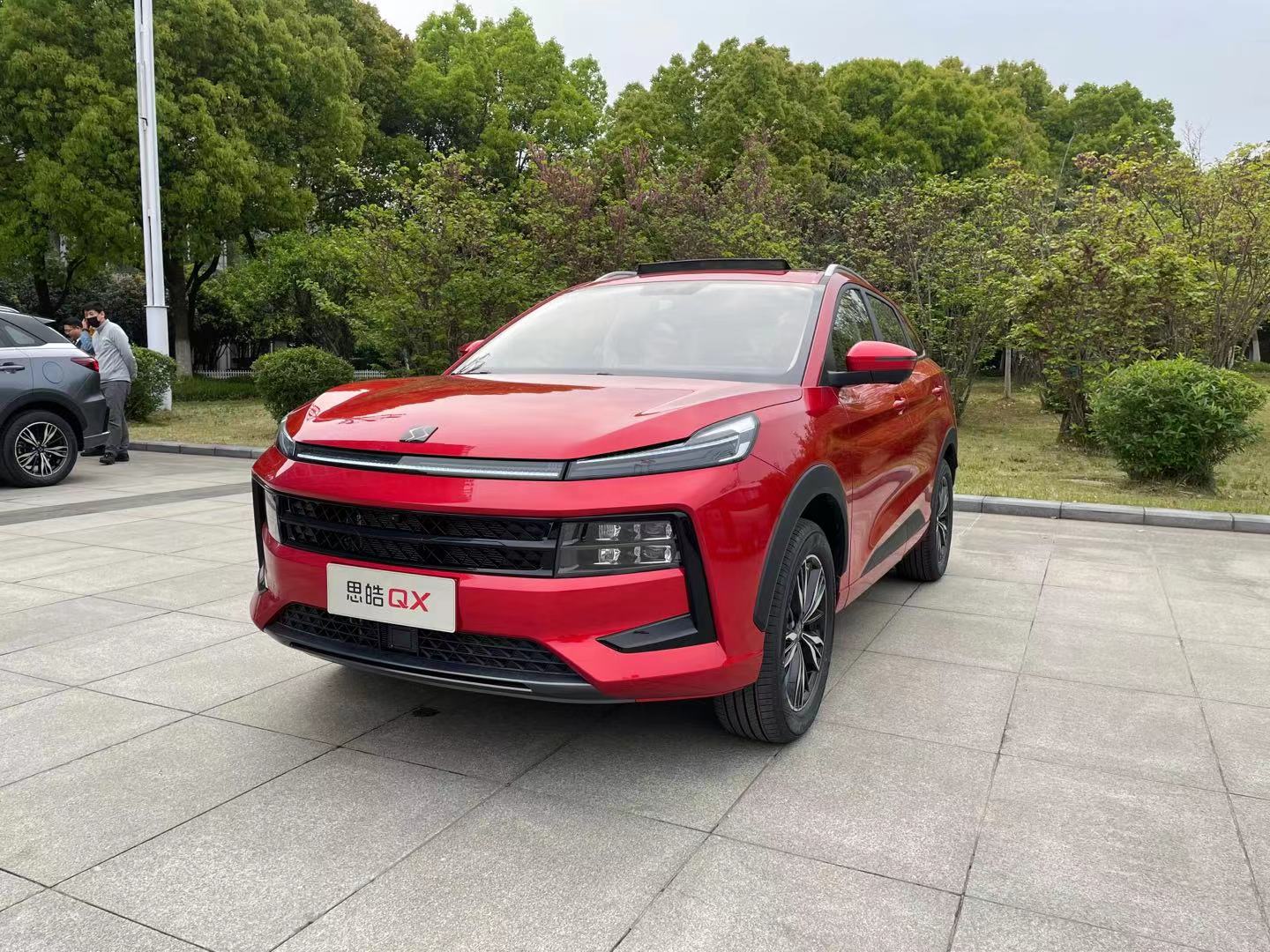 每年至少推出1款全新产品 思皓品牌新车规划曝光