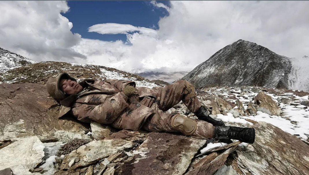 边境冲突细节曝光后,5名英雄背后的故事,更加让人泪目