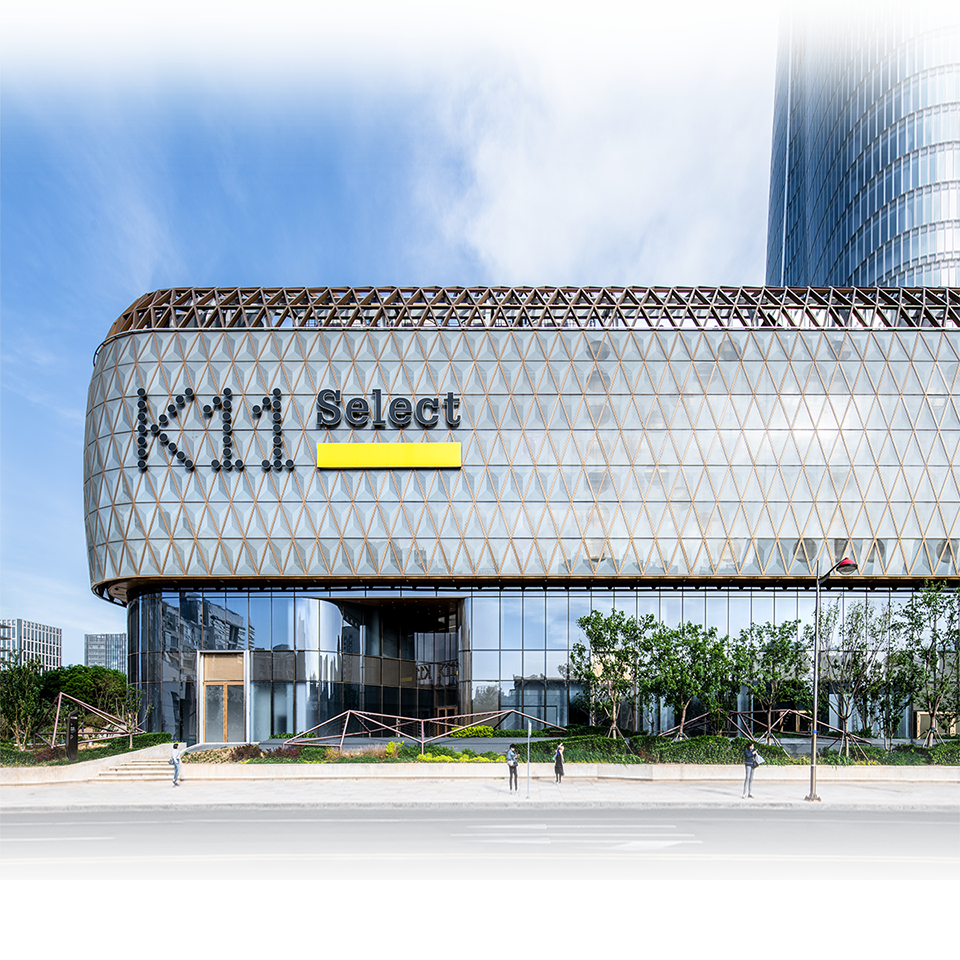 天津k11 select定档5月29日盛大开业__凤凰网