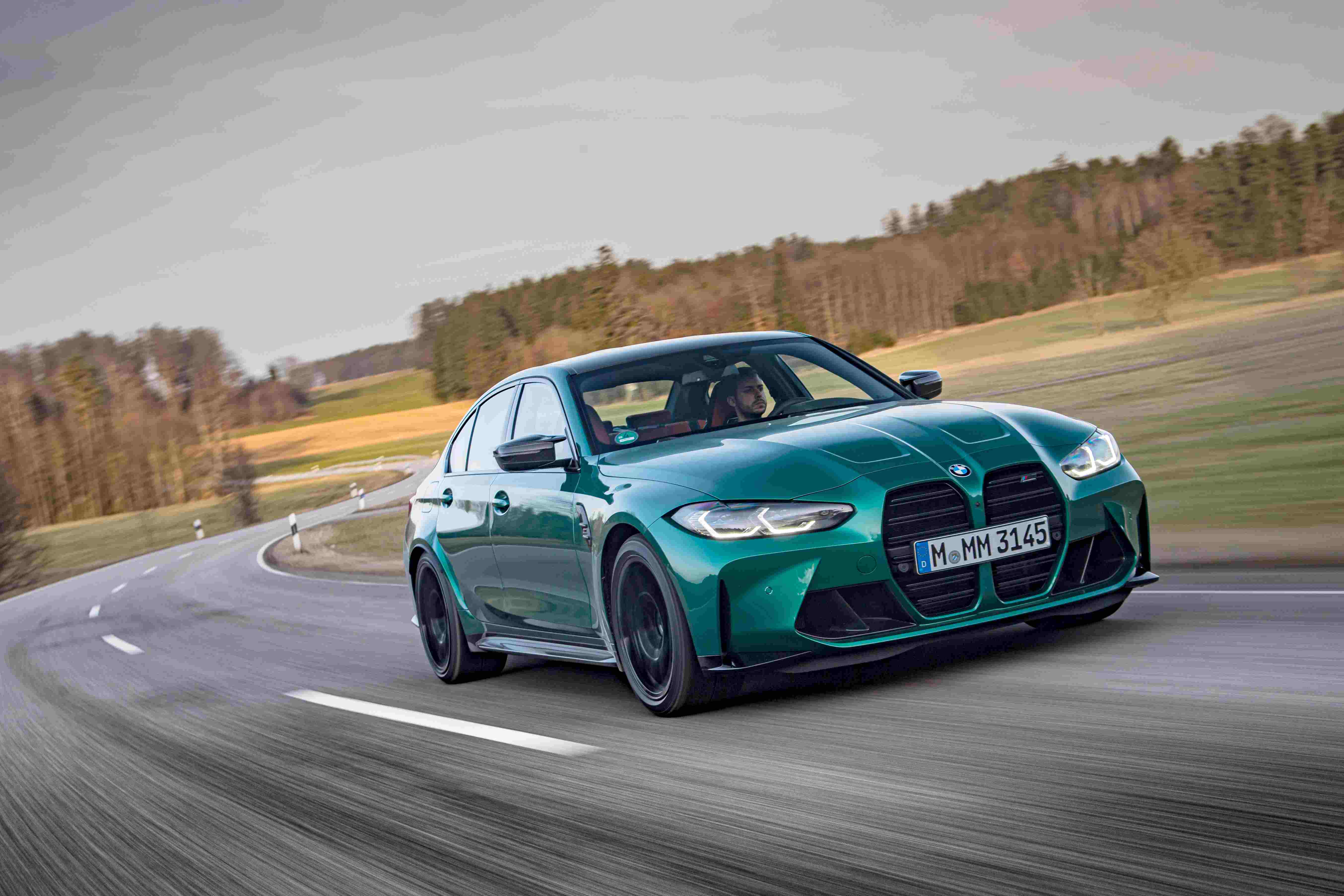 全新bmw m3及全新bmw m4双门轿跑车开启高性能进阶之旅__凤凰网