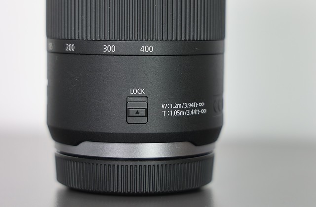 亲民远摄镜头 佳能RF100-400mm IS USM评测