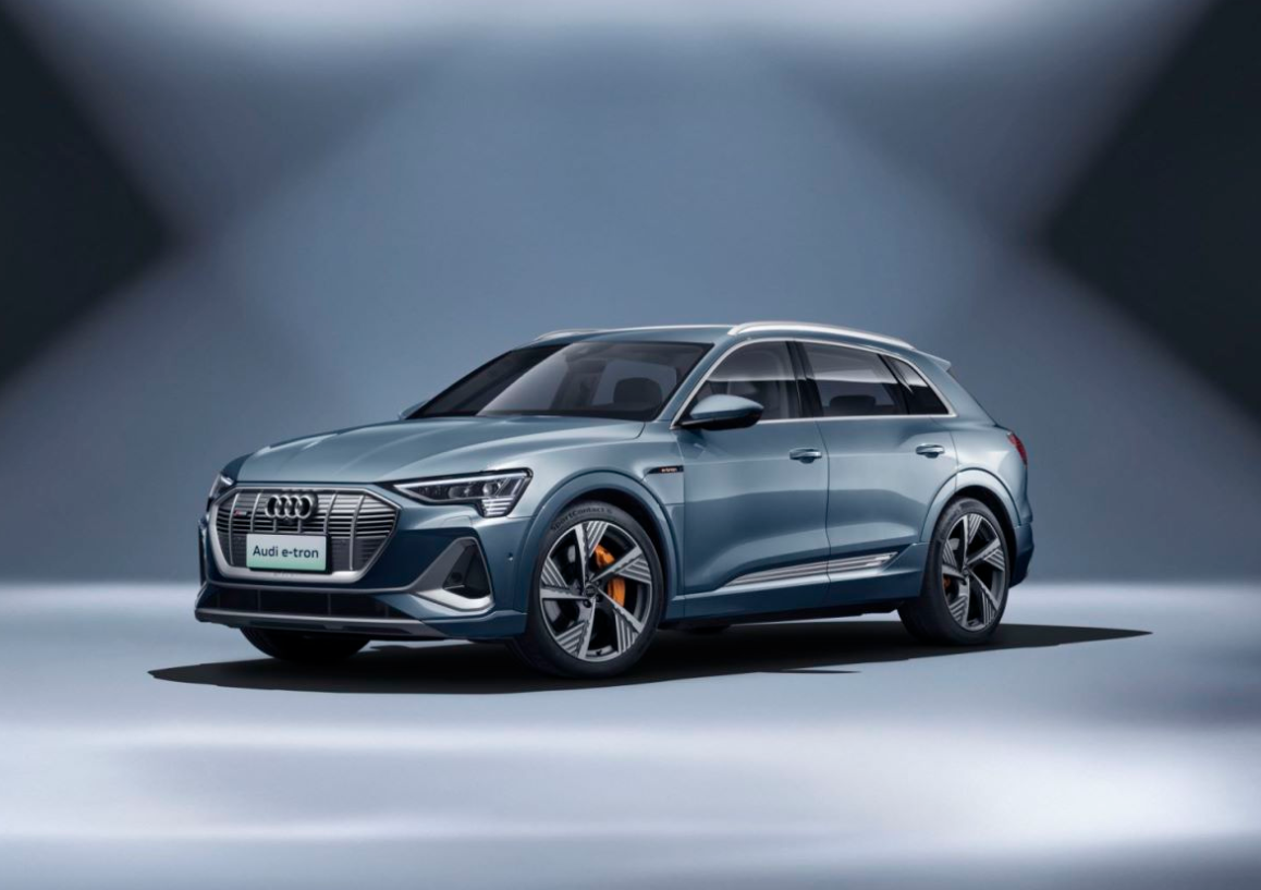 一汽-大众奥迪e-tron,新能源豪车中的实力派__凤凰网