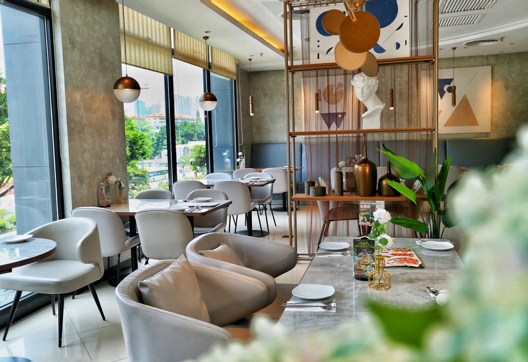 必胜客推三大餐厅设计:广州"星厨之约"主题打造场景新体验