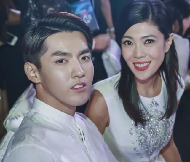吴亦凡7年放纵史:总裁力挺,六六为他大骂女粉,半个娱乐圈呵护