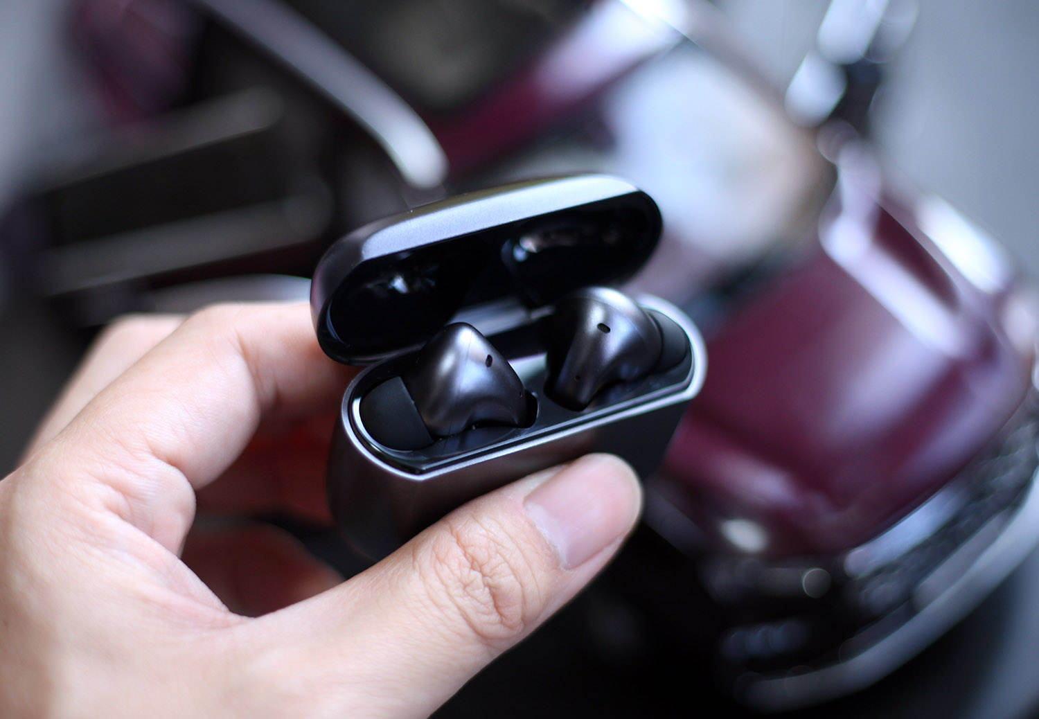 好看好用降噪强,紫米purpods pro真无线蓝牙耳机测评