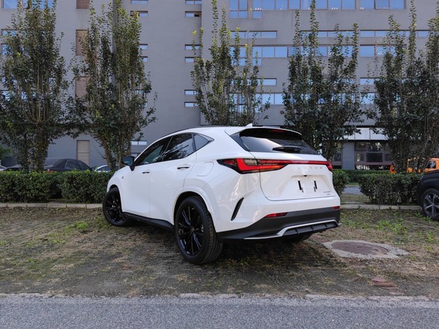 全新平台打造,焕新升级,全新雷克萨斯NX广州车展将上市