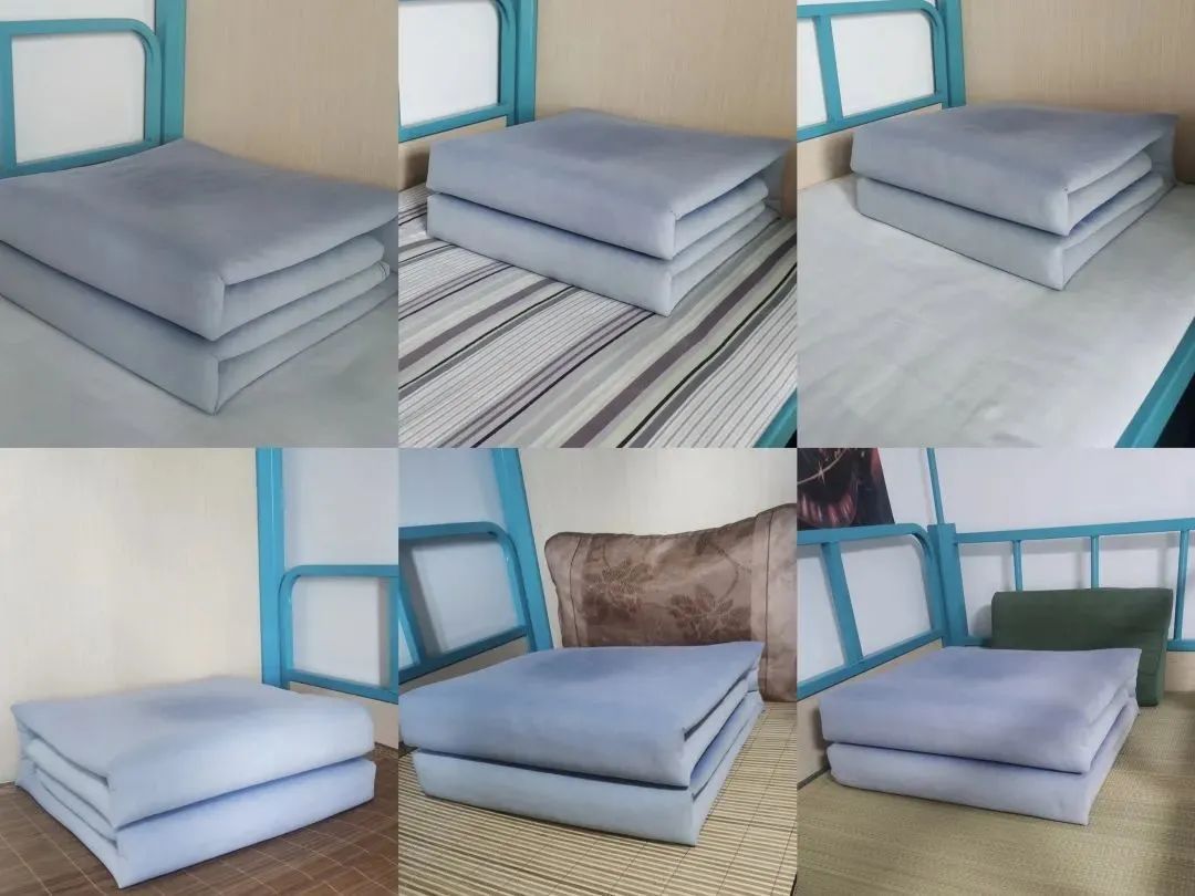 厉害了!一大学寝室6位同学全是退役军人