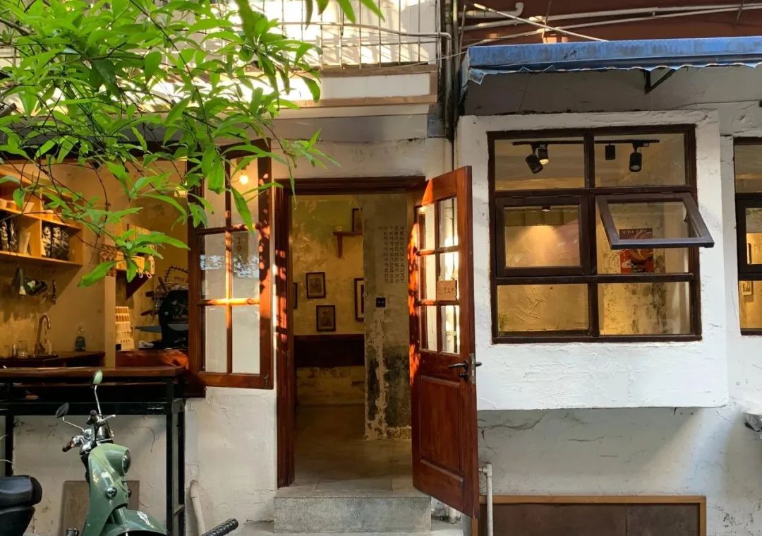 会玩|成都这么多咖啡馆,今天去哪一家?