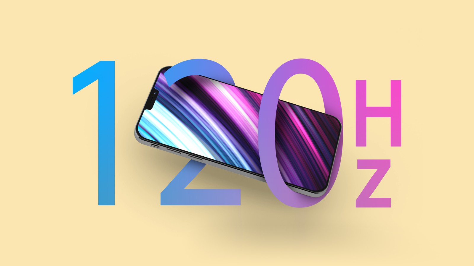 两款iphone13pro机型预计将采用ltpo显示技术支持120hz刷新率