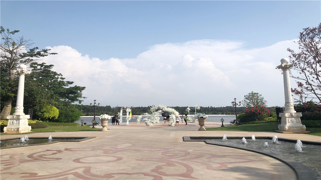 【五一遊】中國海南海花島,有個浪漫夢幻的婚禮莊園,你知道嗎?