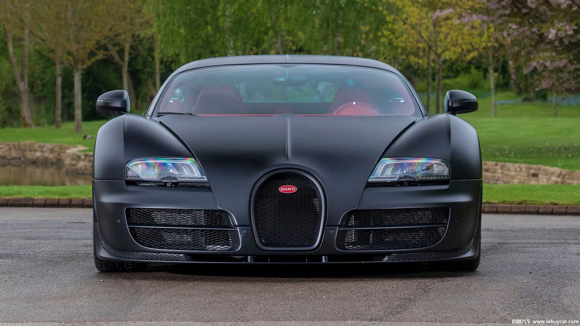 5秒破百 最后一台布加迪威龙super sport发售 全球限量48台__凤凰网