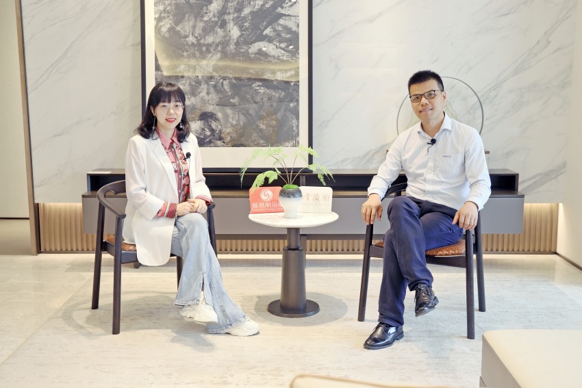 对话龙城金茂府“金致匠心”:科技与健康的“CP之道”__凤凰网