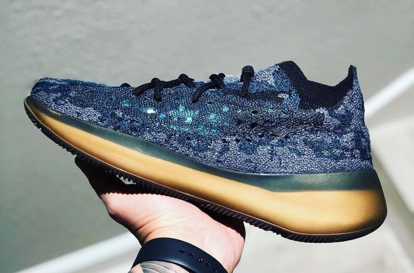 adidas Yeezy Boost 380 Covellite GZ0454 Release Date