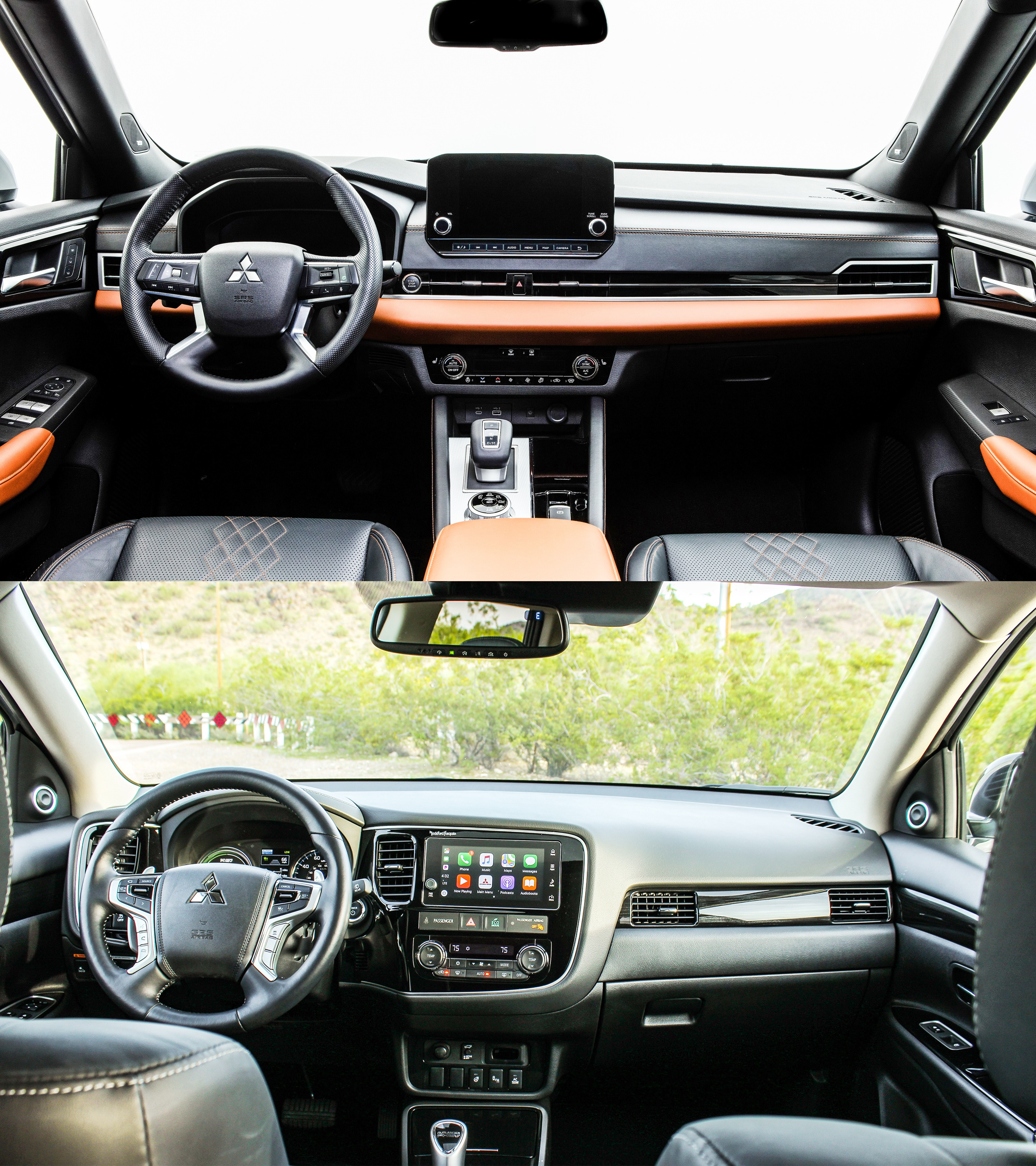 三菱能否翻身就看它全新一代欧蓝德发布